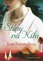 kniha Stíny na Nilu, BB/art 2013