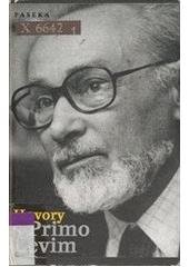 kniha Hovory s Primo Levim 1963-1987, Paseka 2003