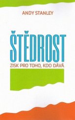 kniha Štědrost   Zisk pro toho, kdo dává, Návrat domů 2017