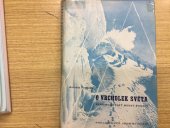 kniha O vrcholek světa Nepřemožitelný Mount Everest, Jaromír Velát 1948