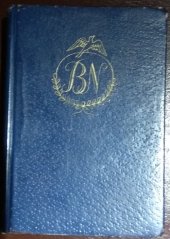 kniha Babička obrazy venkovského života, Státní nakladatelství krásné literatury 1953