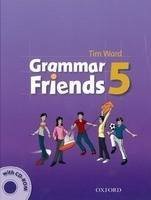 kniha Grammar Friends 5 Student’s Book with CD–ROM, Oxford University Press 2010
