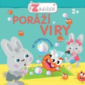 kniha Malý zajíček Poráží viry, Svojtka 2020