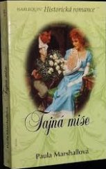 kniha Tajná mise, Harlequin 2005