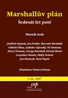 kniha Marshallův plán šedesát let poté : [sborník textů], CEP - Centrum pro ekonomiku a politiku 2007