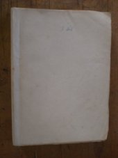 kniha Vězeň na Zendě, V. Vítek 1924
