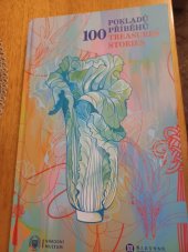 kniha 100 pokladů příběhů  100 treasures stories, Národní muzeum 2025