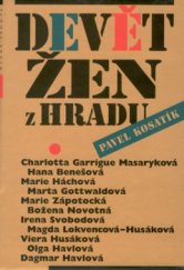 kniha Devět žen z Hradu, Mladá fronta 1999