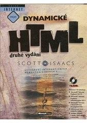 kniha Dynamické HTML vytváření interaktivních webových stránek s dynamickým obsahem, dynamickými styly, dynamickým polohováním, CPress 2000