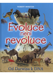 kniha Evoluce není revoluce, Slovart 2012