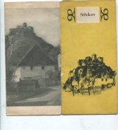 kniha Střekov, Turista 1960