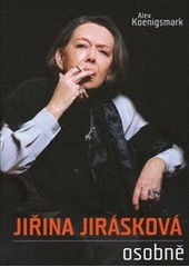 kniha Jiřina Jirásková osobně, XYZ 2012