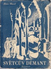 kniha Světcův démant, Melantrich 1945