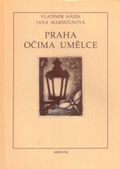 kniha Praha očima umělce, Empatie 1995