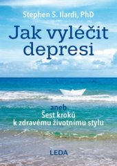 kniha Jak vyléčit depresi aneb Šest kroků k zdravému životnímu stylu, Leda 2016