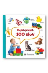 kniha Mojich prvých 100 slov, Svojtka 2020
