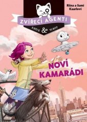 kniha Zvířecí agenti Noví kamarádi, Bambook 2020