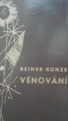 kniha Věnování, Severočeské nakladatelství 1964