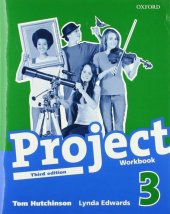 kniha Project 3. - workbook, Oxford University Press 2008