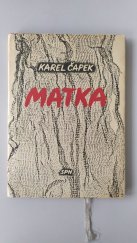 kniha Matka hra o 3 dějstvích : [určeno] pro školy odborné, SPN 1958