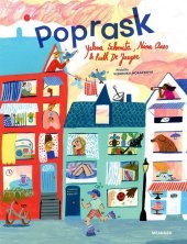 kniha Poprask, Meander 2024