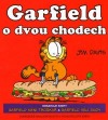 kniha Garfield o dvou chodech, Crew 2013