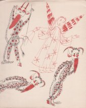 kniha Radovánky nevinných dítek o vánocích, což svým milým žáčkům a všem milým českým krajánkům obětuje Jan Jakub Ryba, Spolek českých bibliofilů 1934