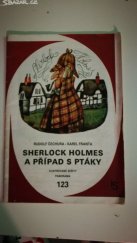 kniha Sherlock Holmes a případ s ptáky, Panorama 1987