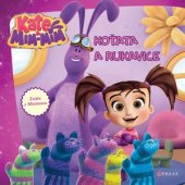 kniha Kate & Mim-Mim: Koťata a rukavice, CPress 2016