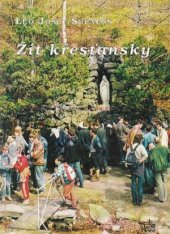 kniha Žít křesťansky, Matice Cyrillo-Methodějská 1995