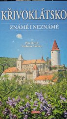 kniha Křivoklátsko známé i neznámé , Universum 2024