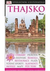 kniha Thajsko, Ikar 2012