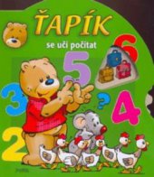 kniha Ťapík se učí počítat, Fortuna Libri 2009