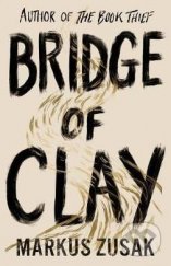 kniha Bridge of Clay, Doubleday 2018
