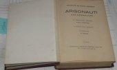kniha Argonauti = [Los Argonautas], Miloslav Nebeský 1928