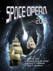 kniha Space opera 2018 Sborník povídek, XB-1 2020