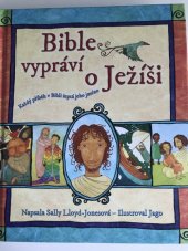 kniha Bible vypráví o Ježíši Každý příběh v Bibli šeptá jeho jméno, Návrat domů 2015