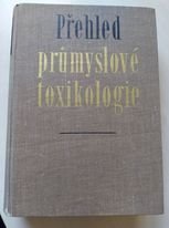 kniha Přehled průmyslové toxikologie, SZdN 1964