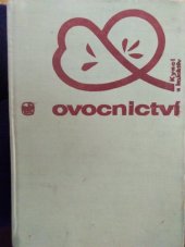 kniha Ovocnictví Učeb. text pro stř. zeměd. techn. školy stud. oboru Zahradnictví, SZN 1979