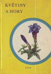 kniha Květiny a hory, SPN 1966