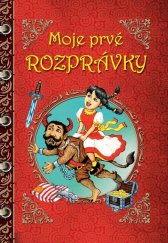 kniha Moje prvé rozprávky, Sun 2017