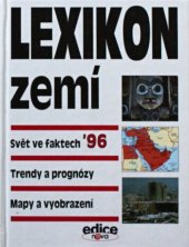 kniha Lexikon zemí '96, Fortuna Libri 1995