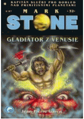 kniha Gladiátor z Venusie, Ivo Železný 1997