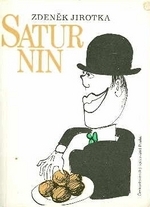 kniha Saturnin, Československý spisovatel 1990