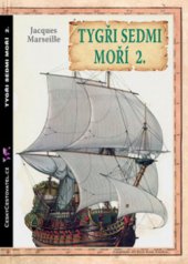 kniha Tygři sedmi moří 2. - Francouzští korzáři 1698-1763, CeskyCestovatel.cz 2011