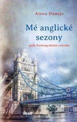 kniha Mé anglické sezony aneb, Fucktografická ročenka, Ikar 2018