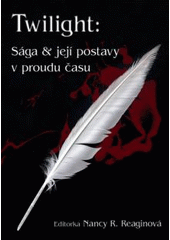 kniha Twilight sága & její postavy v proudu času, XYZ 2011