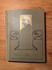kniha Sebrané spisy. Díl II. Moderní upíři  Obraz obchodního života pražského , J. Otta  1902