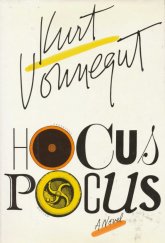 kniha Hocus Pocus A Novel, Putnam 1990