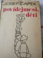 kniha Povídejme si, děti pro nejmenší, SNDK 1968